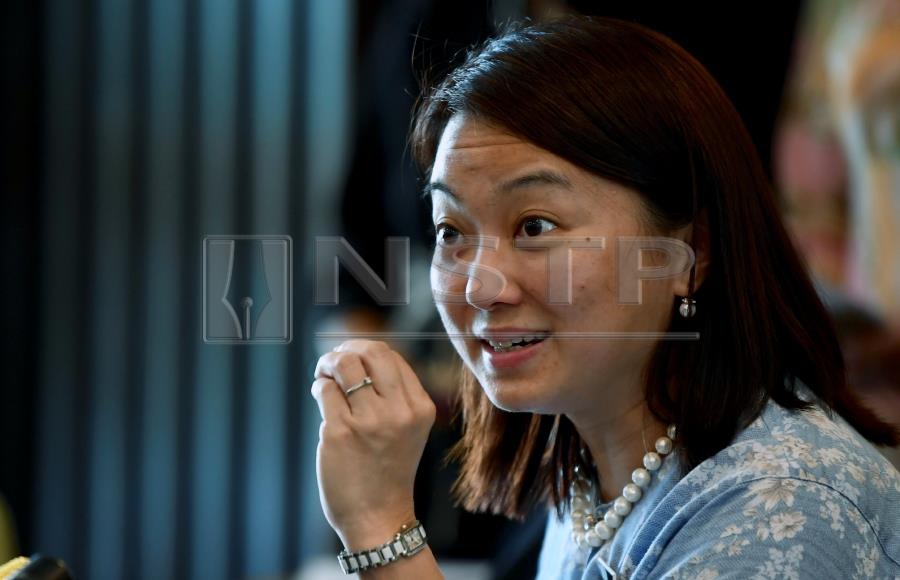 The Women, Family and Community Development Ministry will wrap-up its study into the feasibility of a proposed Sexual Harassment Act by end of next January, says its Deputy Minister Hannah Yeoh. BERNAMA (2018) HAK CIPTA TERPELIHARA