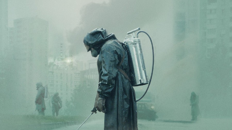 Showbiz: HBO's re-telling of catastrophy in Chernobyl