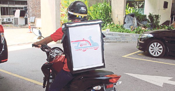 Delivering good food to students on campus | New Straits Times