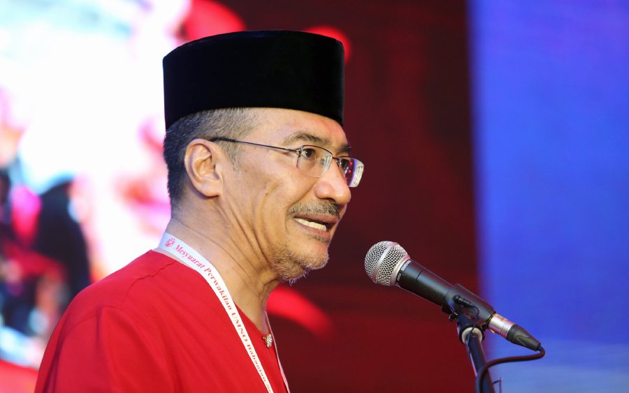 Build on Umno's strength before GE looms: Hishammuddin ...