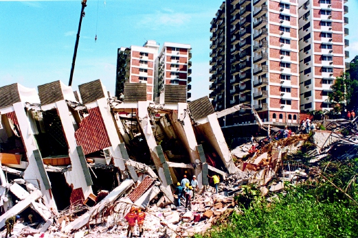 landslide of highland towers 1993 a case study of malaysia