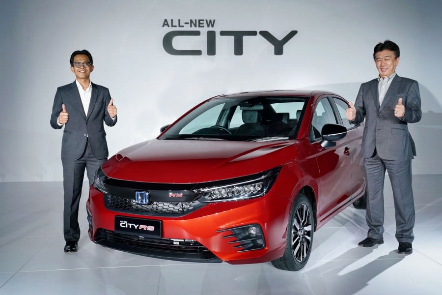 All-new Honda City set to impress; four variants from RM76,800