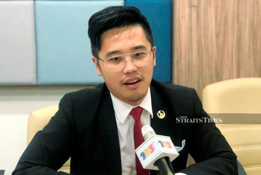 Perak executive councillor gets death threat
