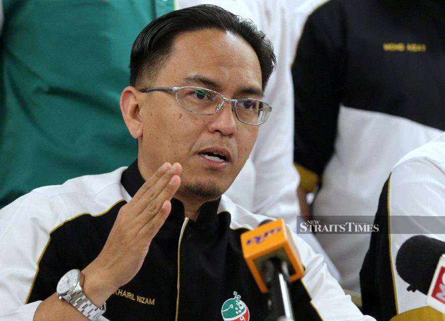 Pas information chief Khairil Nizam Khirudin told the New Straits Times that Muhyiddin will also oversee all policy-related matters for the opposition bench in the lower house of Parliament. -NSTP file pic