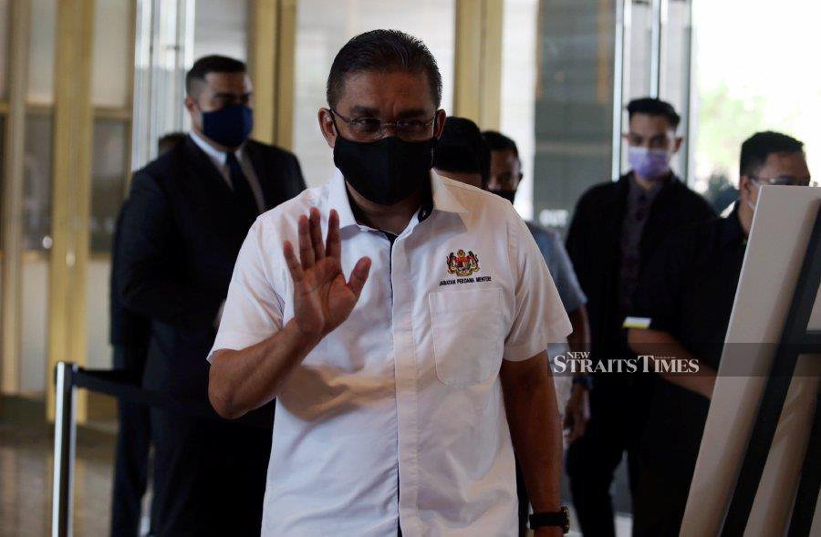 Police Investigating Takiyuddin S Insulting Statement Against King