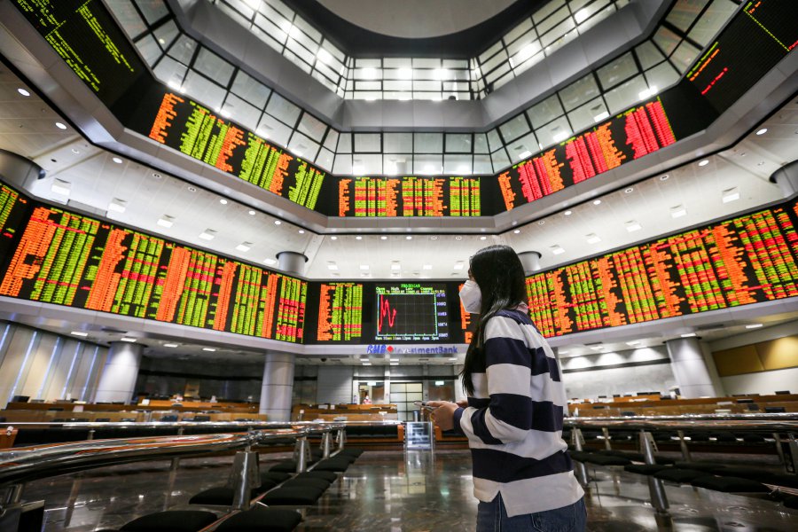 Bursa Malaysia Bucks Regional Trend And Closes Higher | New Straits ...