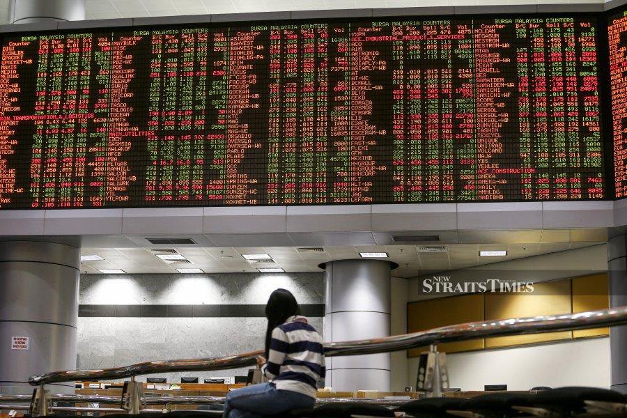 Bursa Malaysia Opens Higher On Positive Sentiment After Softer US ...