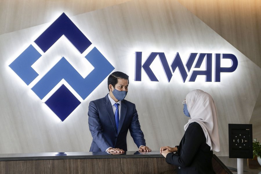 The Retirement Fund Inc (KWAP) is set to invest RM500 million over the next 18 to 24 months under its newly-launched Dana Perintis. NSTP/AIZUDDIN SAAD