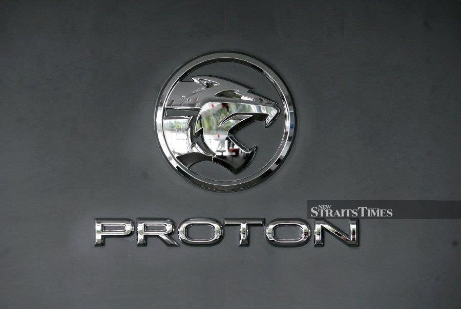 Proton Holdings Bhd today issued an apology for the mislabeling of the states of Sabah and Sarawak at the launch of its first electric vehicle yesterday. NSTP/EIZAIRI SHAMSUDIN
