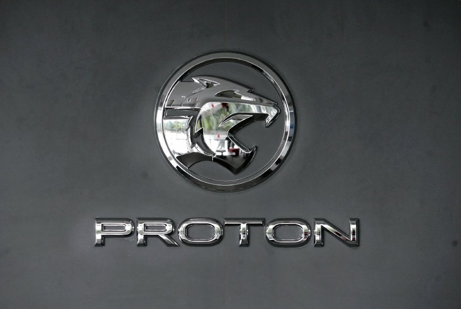 Proton Holdings Bhd today reached the five million units of cars produced milestone after 41 years of operations. NSTP/EIZAIRI SHAMSUDIN