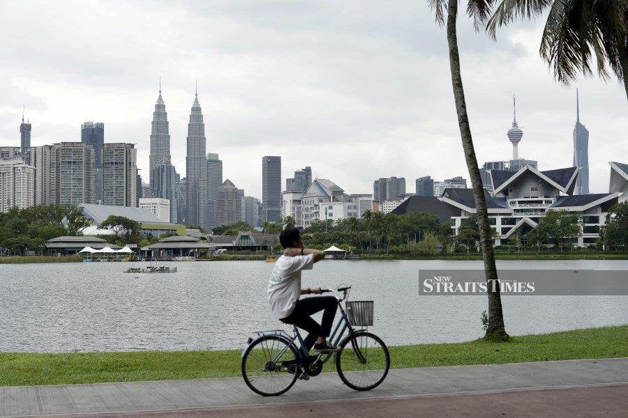 Recently it was revealed that Malaysia’s capital of Kuala Lumpur came in at a respectable 18th place in a global survey for the best cities for this year. - NSTP/AIZUDDIN SAAD