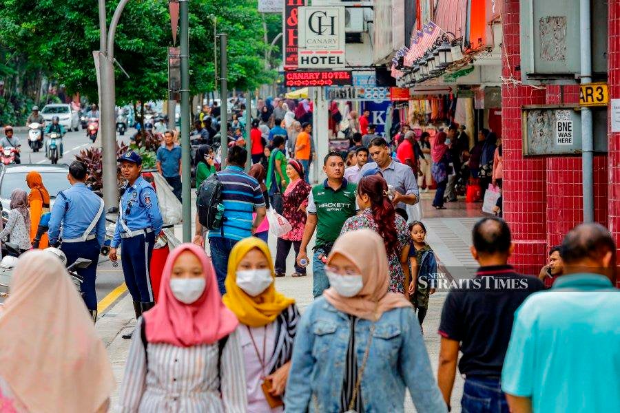 Malaysia to highlight public health, combating Covid-19 under BRI | New