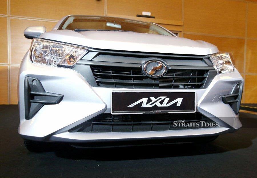 Miros to assess Perodua Axia safety despite no complaints from buyers ...