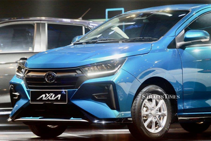 Perodua's 'Rahmah' package caters to Axia, Bezza owners | New Straits ...