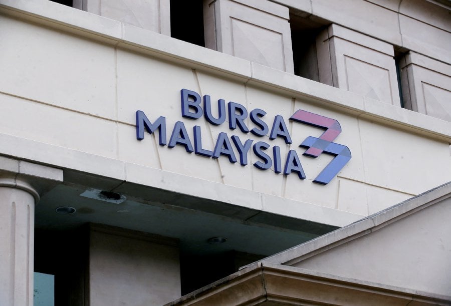 Bursa Malaysia closed higher on Thursday as bargain hunting emerged following a few sessions in consolidation mode. NSTP/EIZAIRI SHAMSUDIN
