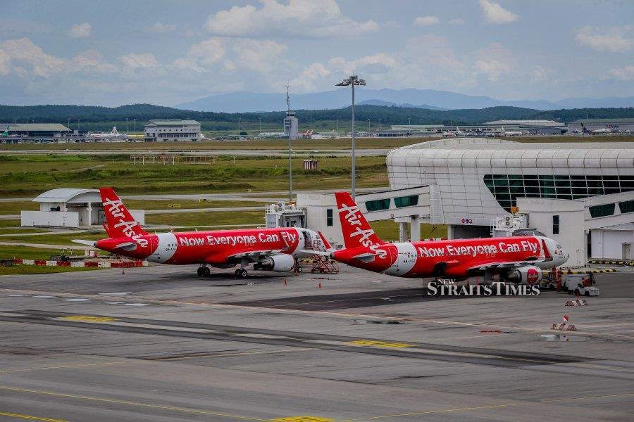 AirAsia X Bhd has marked its foray into Central Asia by becoming the first airline in Southeast Asia to fly direct to Almaty, Kazakhstan from Kuala Lumpur. NSTP/ASYRAF HAMZAH