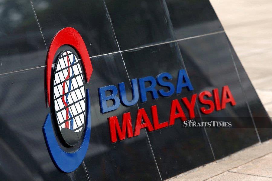 Bursa Malaysia is expected to trend higher next week, moving in the 1,470-1,500 range on persistent optimism for the local bourse. NSTP/HAIRUL ANUAR RAHIM