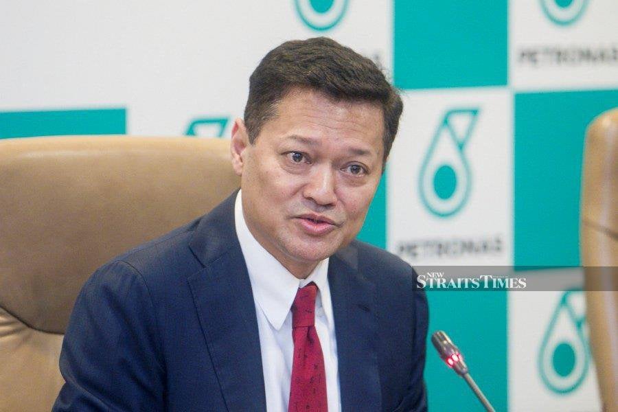 Petronas Anuar Taib Remains Evp Ceo Of Upstream Business