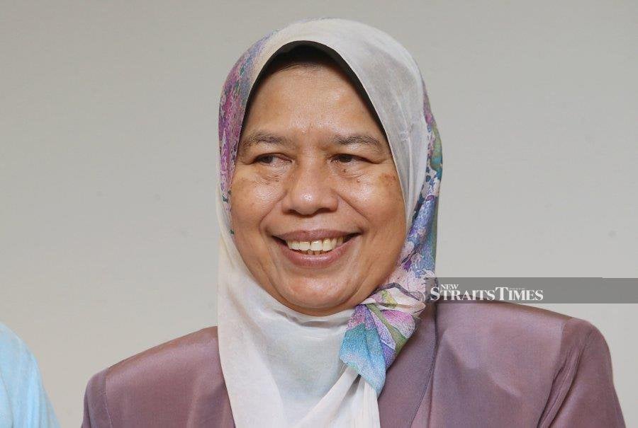 Zuraida Local Authorities Looking At Ways To Increase Revenue Collection