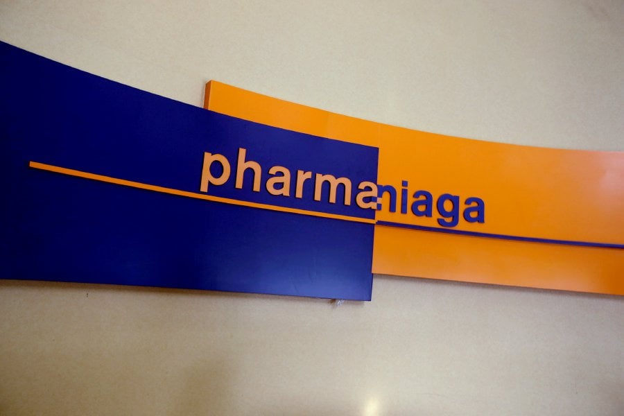 Pharmaniaga plans a fundraising exercise via a renounceable rights issue of new ordinary shares of up toRM354.6 million and a private placement of up to RM300 million. NSTP/HAIRUL ANUAR RAHIM