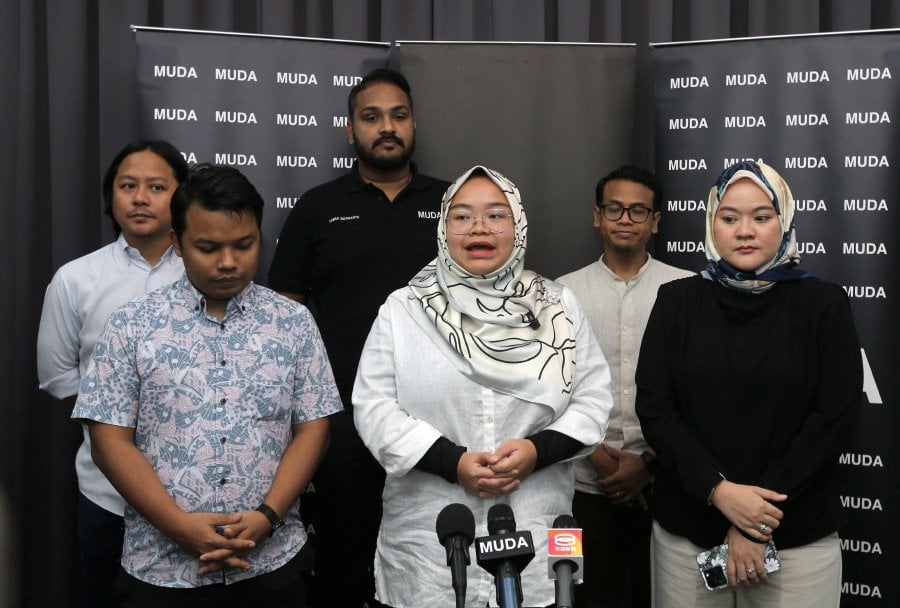 Acting president Amira Aisya Abdul Aziz said the party’s resilience was rooted in its political movement, which is not centred around individuals but driven by ideology and policies aimed at propelling the nation forward.- NSTP/AMIRUDIN SAHIB