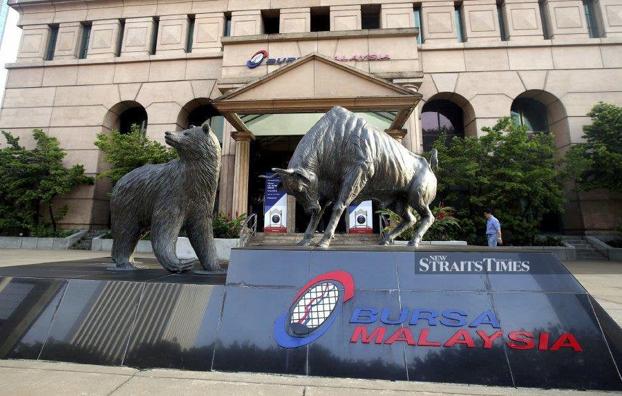 Foreign investors pumped in RM448m into Bursa Malaysia in first 15 days