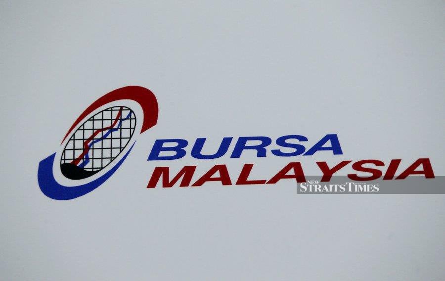 Bursa Malaysia ended the week marginally higher on last minute buying in utilities, gaming and telco stocks. NSTP/HAIRUL ANUAR RAHIM