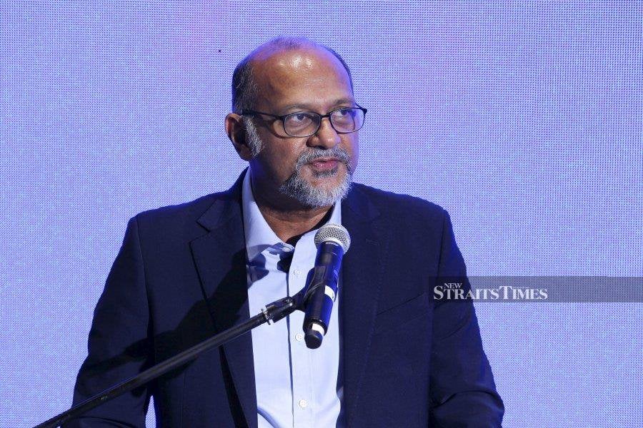 Gobind said the market is expected to maintain a steady annual growth rate of 7.5 per cent, projecting a market value of about US$807 million (RM3.35 billion) by 2027.- NSTP/AZIAH AZMEE