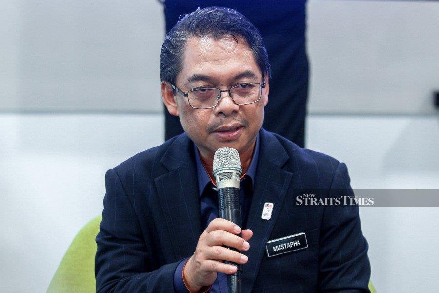 Deputy Higher Education Minister Datuk Mustapha Sakmud said Student Representative Councils that do not understand or have any opinions can discuss with the ministry to address existing weaknesses. - NSTP/ASYRAF HAMZAH