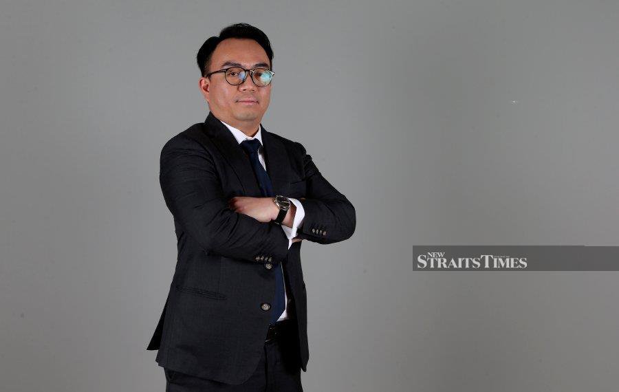 Media Prima Bhd has appointed Rafiq Razali as its new group managing director - NSTP/MOHAMAD SHAHRIL BADRI SAALI