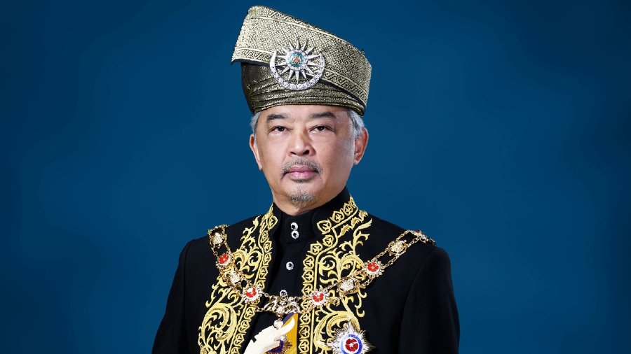 Agong Heads Selangor Sultan S 75th Birthday Honours List