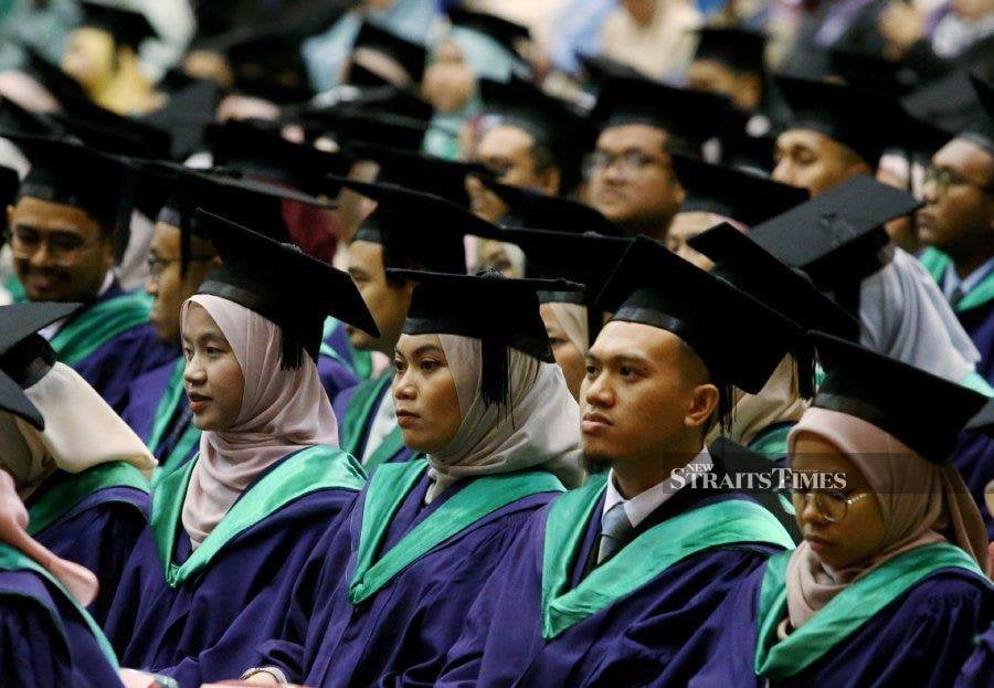 Universiti Malaya has climbed five spots in the QS World University Ranking rankings, securing 60th position. NSTP file pic