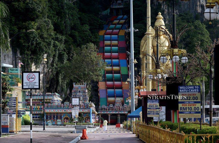 Opposition MP Wants Ban On Thaipusam, Chingay Processions Lifted | New ...