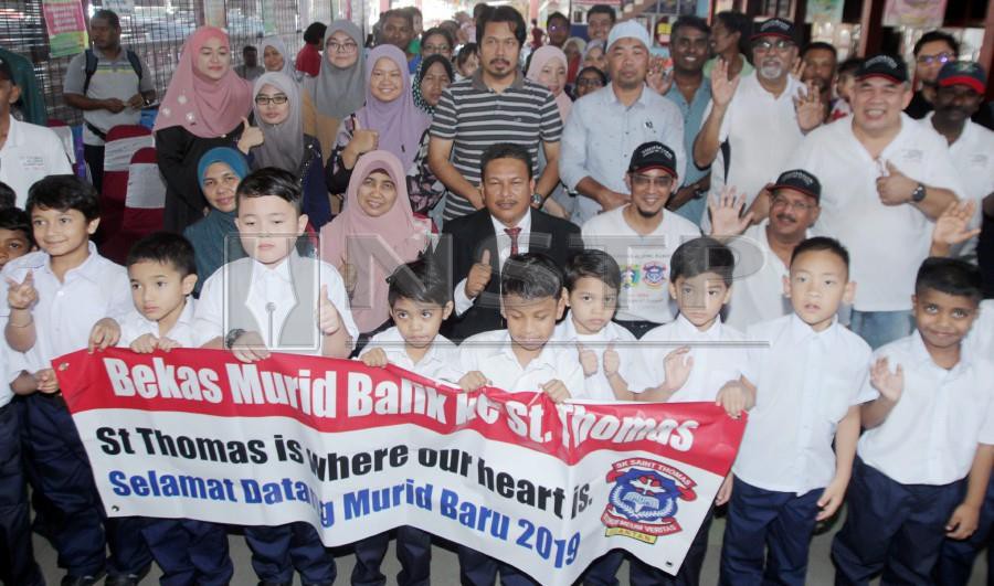 Old Boys Urge Maszlee To Retain Name Of Alma Mater