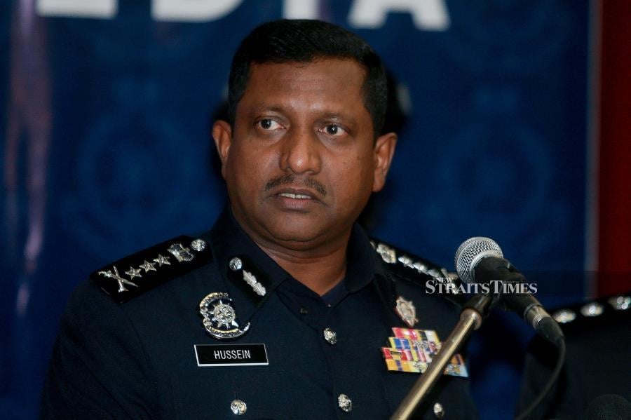 Police: Action Can Be Taken Under Amla If Source Of Rm500,000 Found Is 