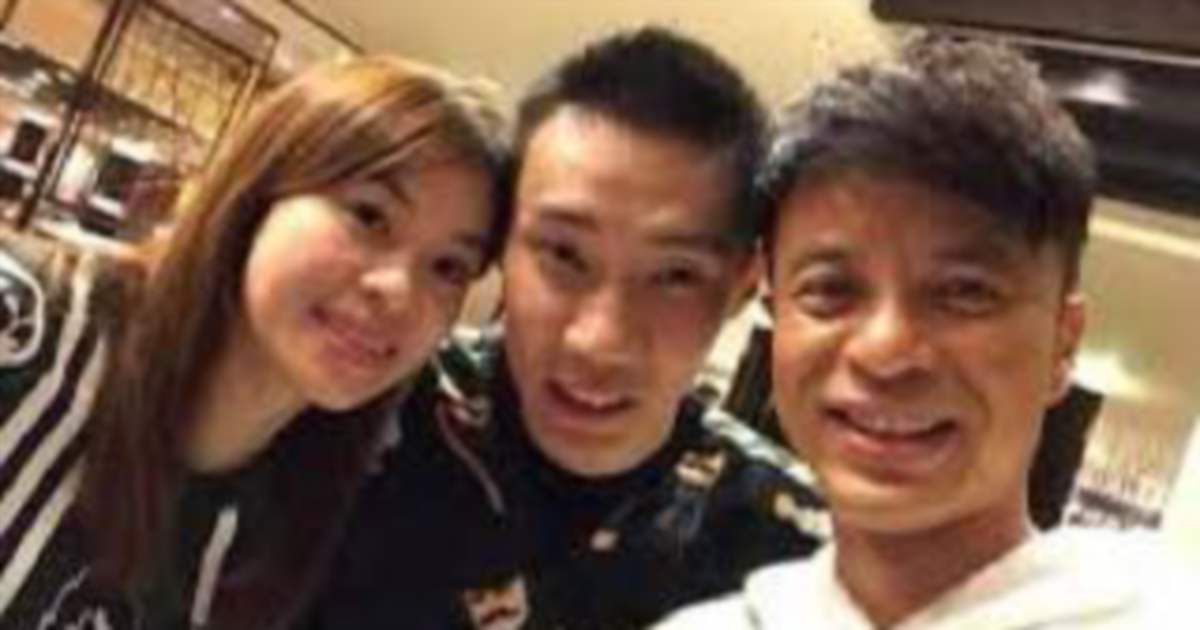 #Showbiz: Hacken Lee makes guest appearance at Chong Wei's mum's ...