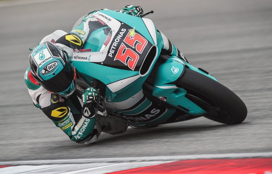 Motorbike Racing Malaysians Underperform Ahead Of Circuit Of The Americas Race