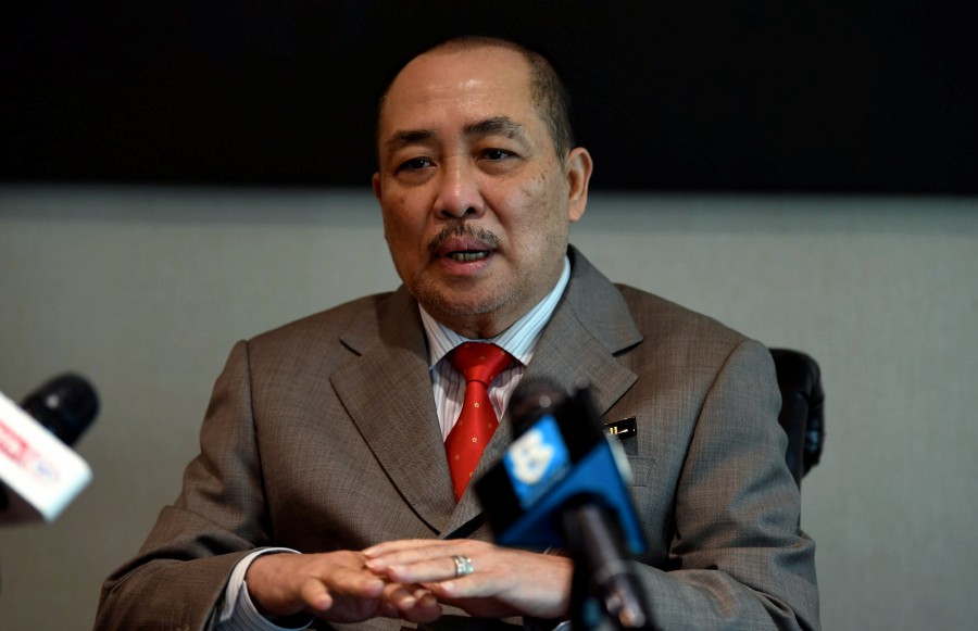 Sabah Chief Minister Datuk Seri Hajiji Noor says the state  will allocate RM97.4 million to provide financial relief to those affected by the second phase of the Movement Control Order. - Bernama file pic