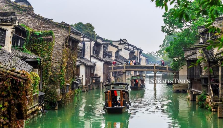 Hangzhou is known as House of Silk.