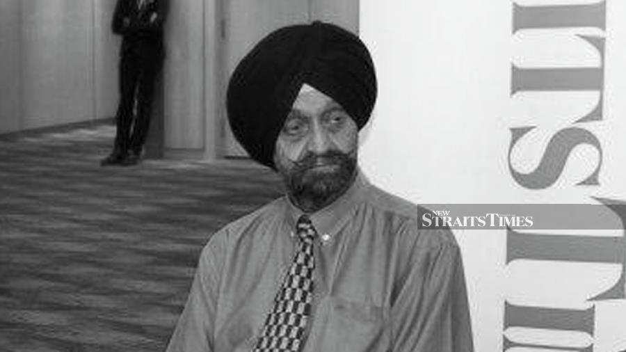 Dr Harjit Singh Sunrise