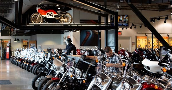 harley davidson driving class