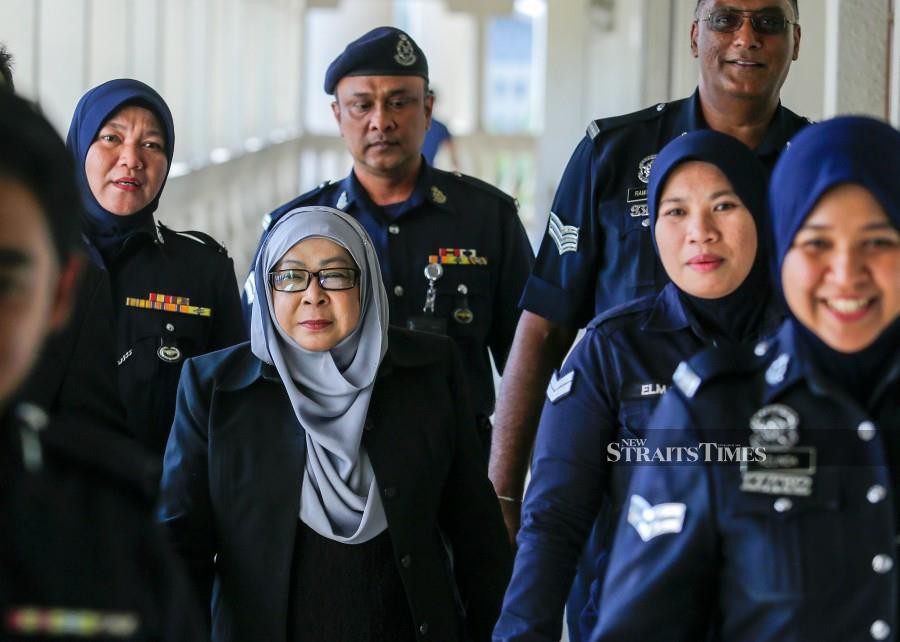 Arrest Warrant Against Hasanah Revoked