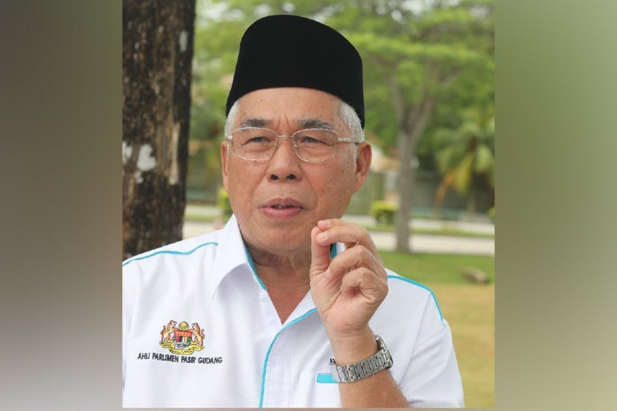 Pasir Gudang member of parliament Hassan Abdul Karim has called for the suspension of the Human Resources Development Corporation (HRD Corp) chief executive officer while the investigations into the government agency are ongoing. — NSTP FILE PIC