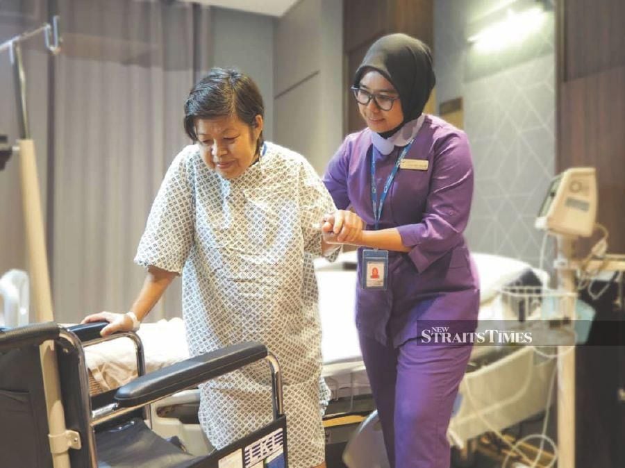 The healthcare system must ensure every Malaysian, despite their financial standing, can access the required care without worrying about its cost.