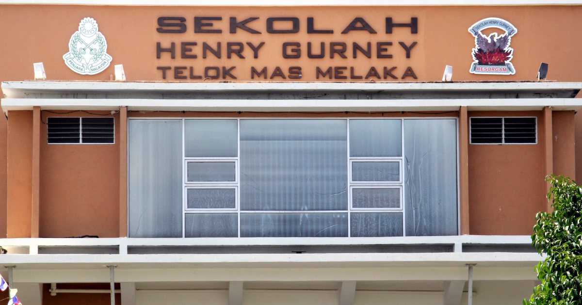 Henry Gurney School For 2 Teenagers