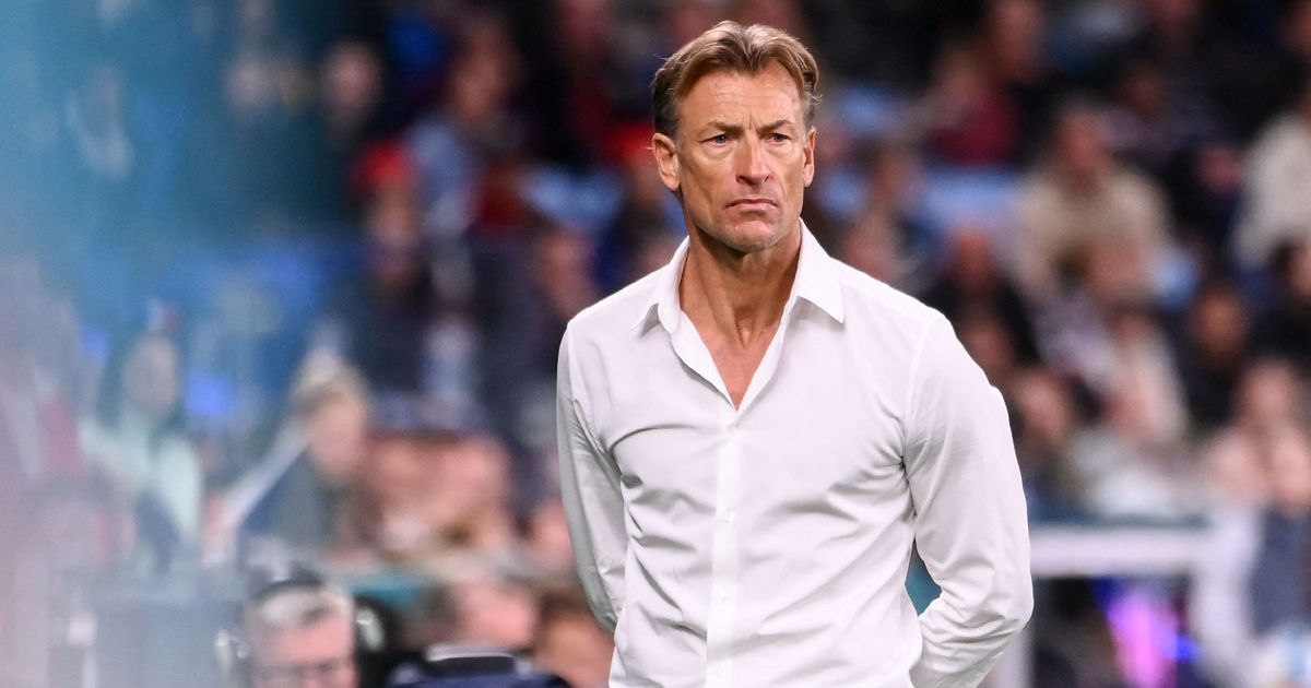 France coach Herve Renard warns against underestimating Morocco before  World Cup clash - Capital Sports