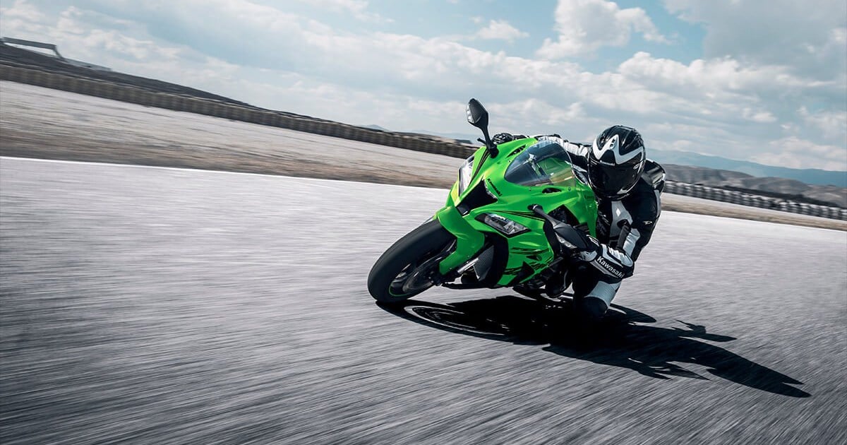 Kawasaki Ninja ZX 10rr Wallpaper