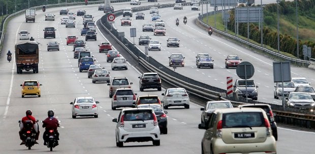 Bandar Ainsdale interchange provides alternative route to Seremban ...