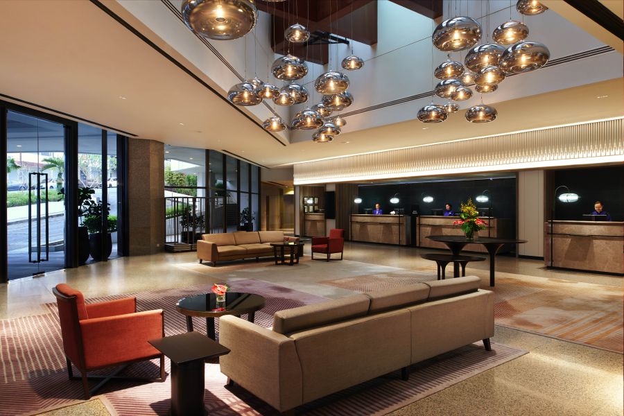 As a pioneer in bringing international hospitality to Sarawak, Hilton Kuching has always been synonymous with its elevated hospitality experience. - Courtesy pic