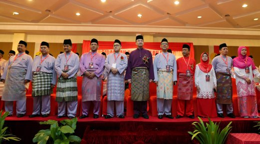 Hishammuddin applauds Sabah Umno for loyalty, capabilities | New ...